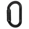 Karabinek Petzl OXAN TRIACT-LOCK BLACK