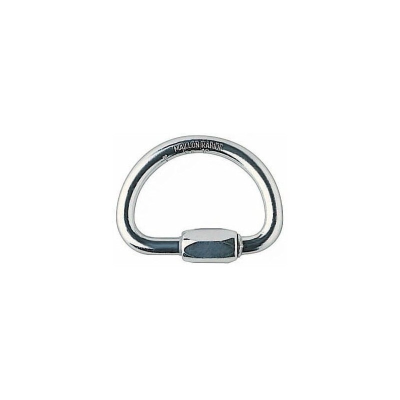 Karabinek Petzl Póokrgy Mailon dural. r. 10mm