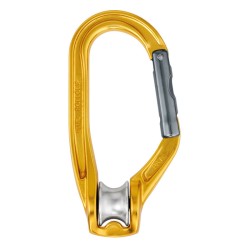 Bloczek-karabinek Petzl ROLLCLIP A 