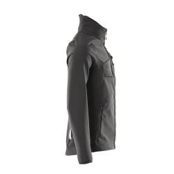 Kurtka MASCOT ACCELERATE softshell black rozm.  2XL