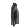 Kurtka MASCOT ACCELERATE softshell black rozm.  2XL
