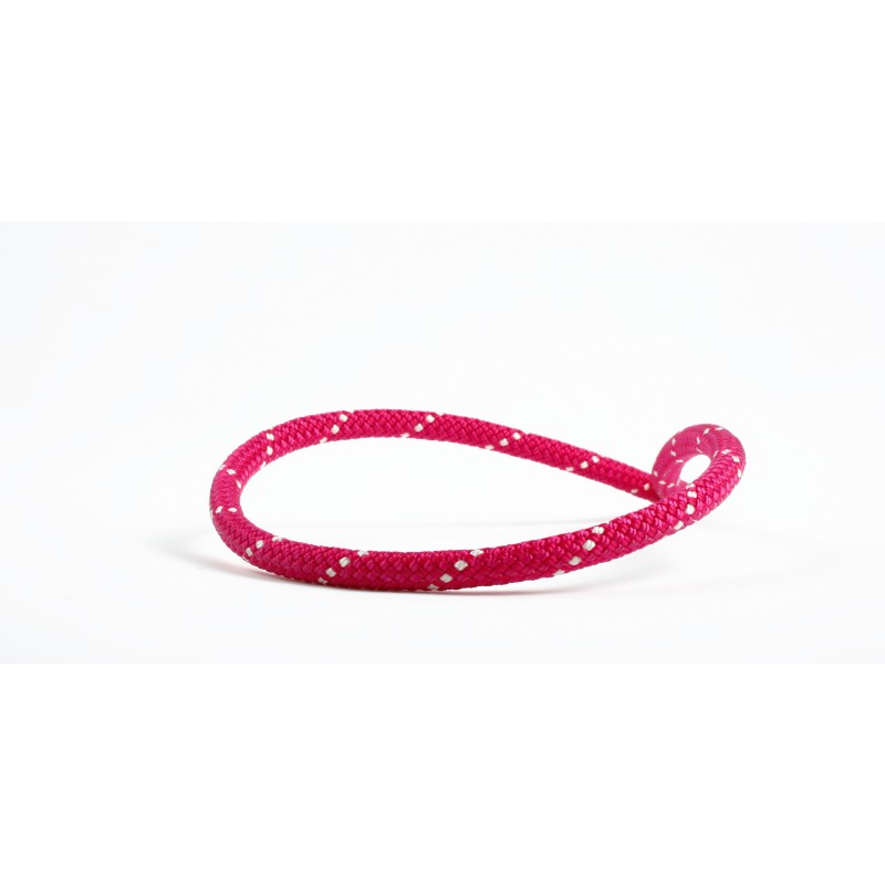 Lina Edelweiss ELITE 7.8 mm UNICORE SUPERVERDRY RED 50 m