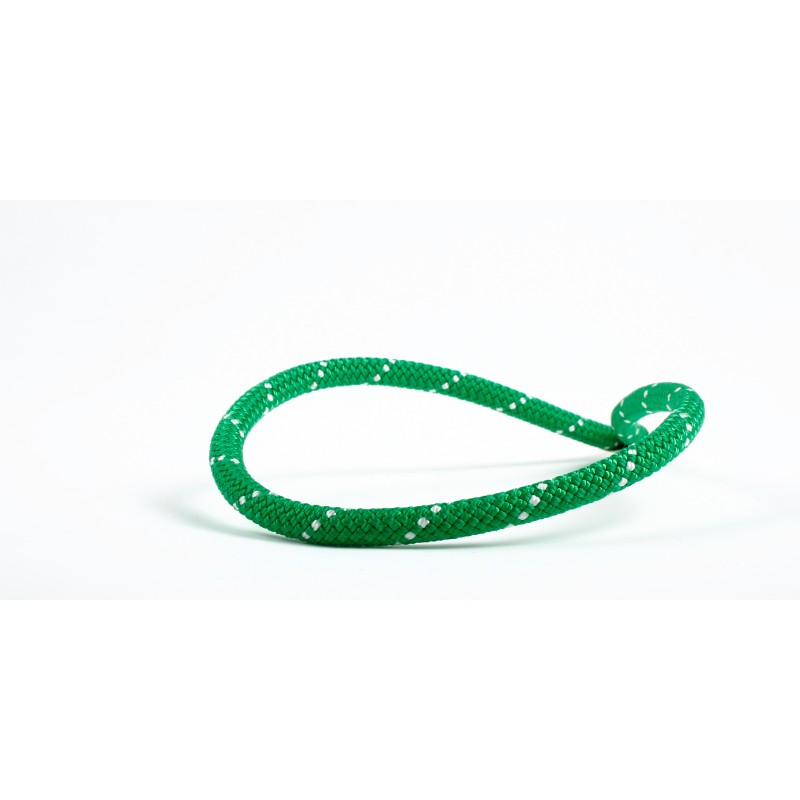 Lina Edelweiss ELITE 7.8 mm UNICORE SUPERVERDRY GREEN 50 m