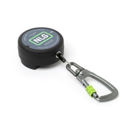 Lonża NLG HEAVY DUTY RETRACTABLE TOOL LANYARD