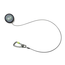 Lonża NLG HEAVY DUTY RETRACTABLE TOOL LANYARD