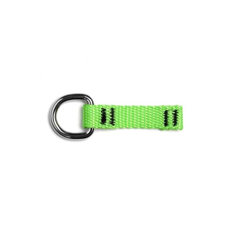 Punkt mocujący NLG SMALL D RING TOOL TETHER