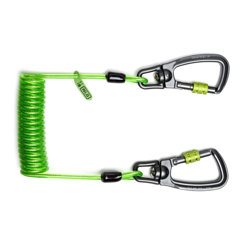 Lonża NLG COIL TOOL LANYARD