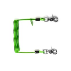 Lonża NLG EXTENDED COIL TOOL LANYARD