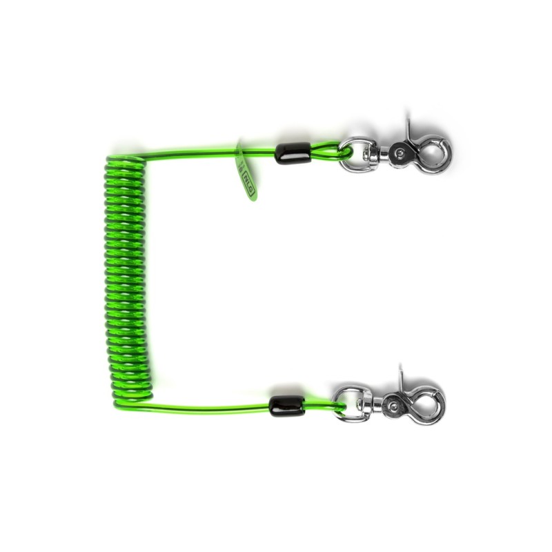 Lonża NLG EXTENDED COIL TOOL LANYARD