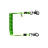 Lonża NLG EXTENDED COIL TOOL LANYARD