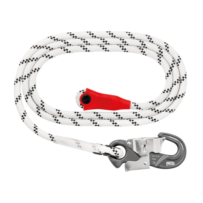 Lina do lonży Petzl GRILLON - 3 m
