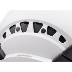 Kask Petzl VERTEX VENT WHITE