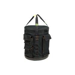 Lifting bag EMG 4626 Rope Bag WLL 25kg - black