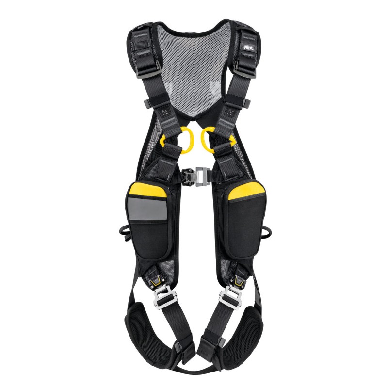 Uprząż Petzl NEWTON EASYFIT (EU) rozm 0