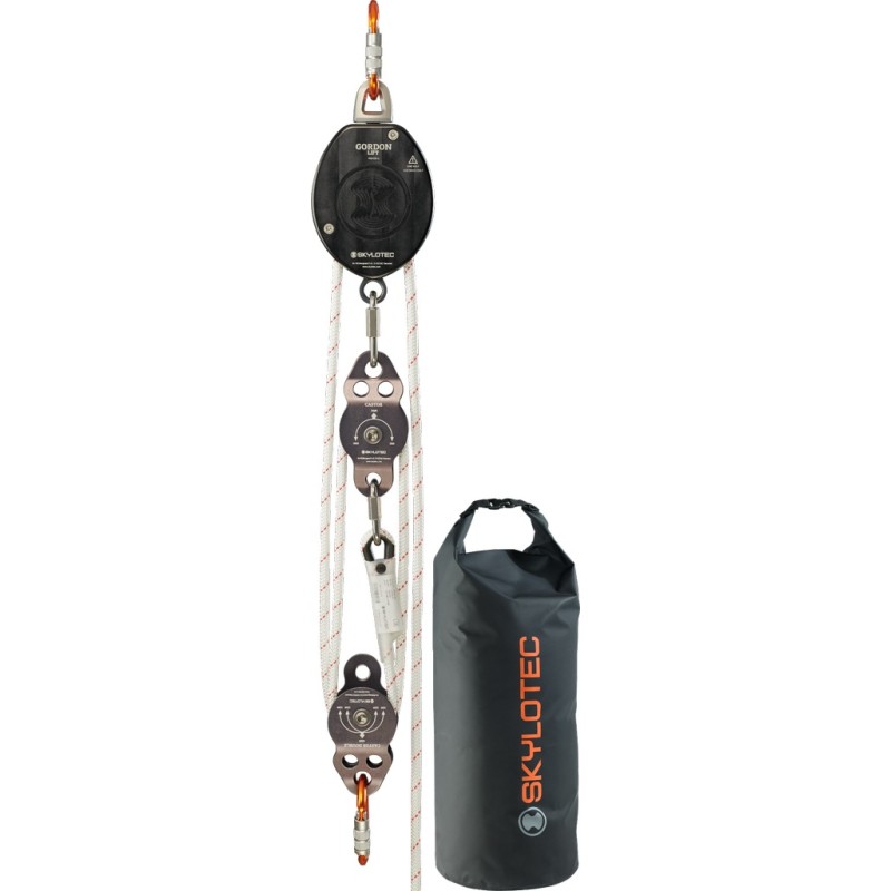 System Skylotec GORDON LIFT 4:1 25