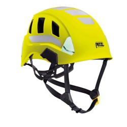 Kask Petzl STRATO VENT HI-VIZ YELLOW 