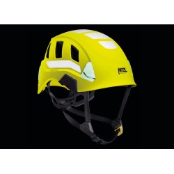 Kask Petzl STRATO VENT HI-VIZ YELLOW 