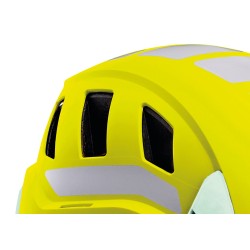 Kask Petzl STRATO VENT HI-VIZ YELLOW 