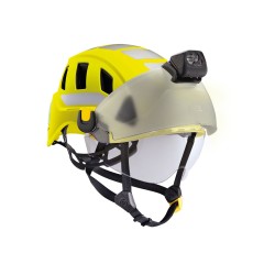 Kask Petzl STRATO VENT HI-VIZ YELLOW 