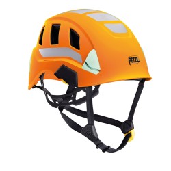 Kask Petzl STRATO VENT HI-VIZ ORANGE 
