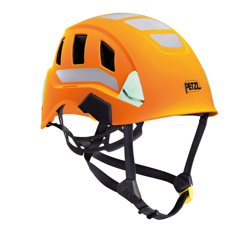 Kask Petzl STRATO VENT HI-VIZ ORANGE 