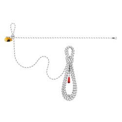 Linka pozycjonująca Petzl GRILLON 15m