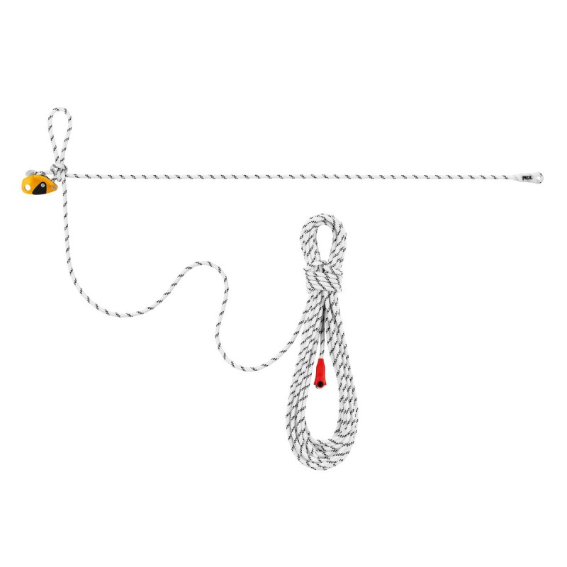 Linka pozycjonująca Petzl GRILLON 15m