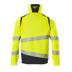 Kurtka MASCOT ACCELERATE SAFE Stretch Zones - two-toned - ProWash® hi-vis yellow.dark navy rozm. M