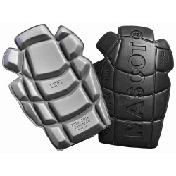 Nakolanniki MASCOT black/light grey