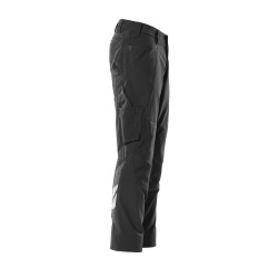 Spodnie MASCOT ULTIMATE STRETCH with kneepad pockets black rozm. 82C52