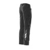 Spodnie MASCOT ULTIMATE STRETCH with kneepad pockets black rozm. 82C54