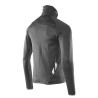 Bluza MASCOT Fleece with zipper black rozm. L
