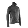 Bluza MASCOT Fleece with zipper black rozm. XL 
