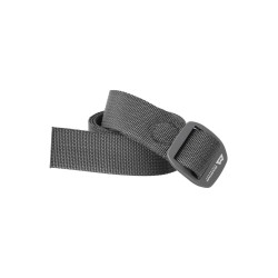 Pasek ME LIGHTNING BELT ANVIL GREY