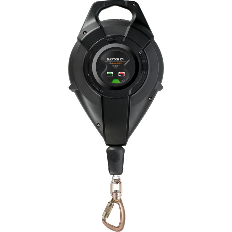 Urządzenie samohamowne Skylotec RAPTOR C 20 m