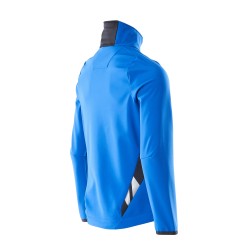 Kurtka MASCOT ACCELERATE softshell azure black/dark navy rozm.  M