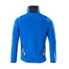 Kurtka MASCOT ACCELERATE softshell azure black/dark navy rozm.  L