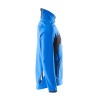 Kurtka MASCOT ACCELERATE softshell azure black/dark navy rozm.  L