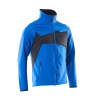 Kurtka MASCOT ACCELERATE softshell azure black/dark navy rozm.  L