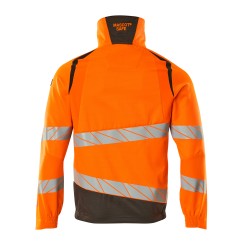 Kurtka MASCOT ACCELERATE SAFE Stretch Zones - two-toned - ProWash® hi-vis orange/dark anthracite rozm. M