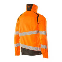 Kurtka MASCOT ACCELERATE SAFE Stretch Zones - two-toned - ProWash® hi-vis orange/dark anthracite rozm. XL