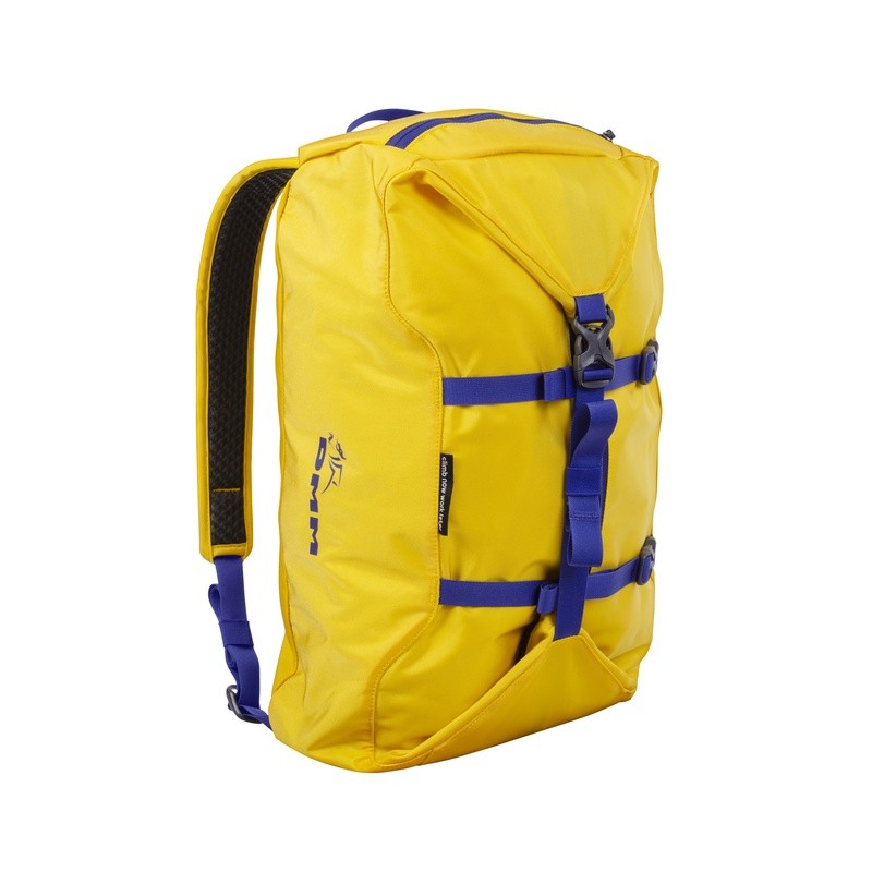 Plecak DMM CLASSIC ROPE BAG YELLOW