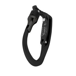 Karabinek DMM VAULT LOCK MATT GREY