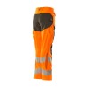 Spodnie damskie MASCOT ACCELERATE SAFE DIAMOND - Stretch Zones - two-toned hi-vis orange/dark anthracite rozm. 82C54