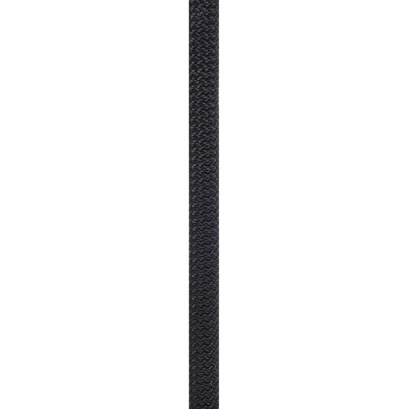 Lina Edelweiss RESCUE 12 mm BLACK 50 m