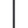 Lina Edelweiss RESCUE 12 mm BLACK 100 m