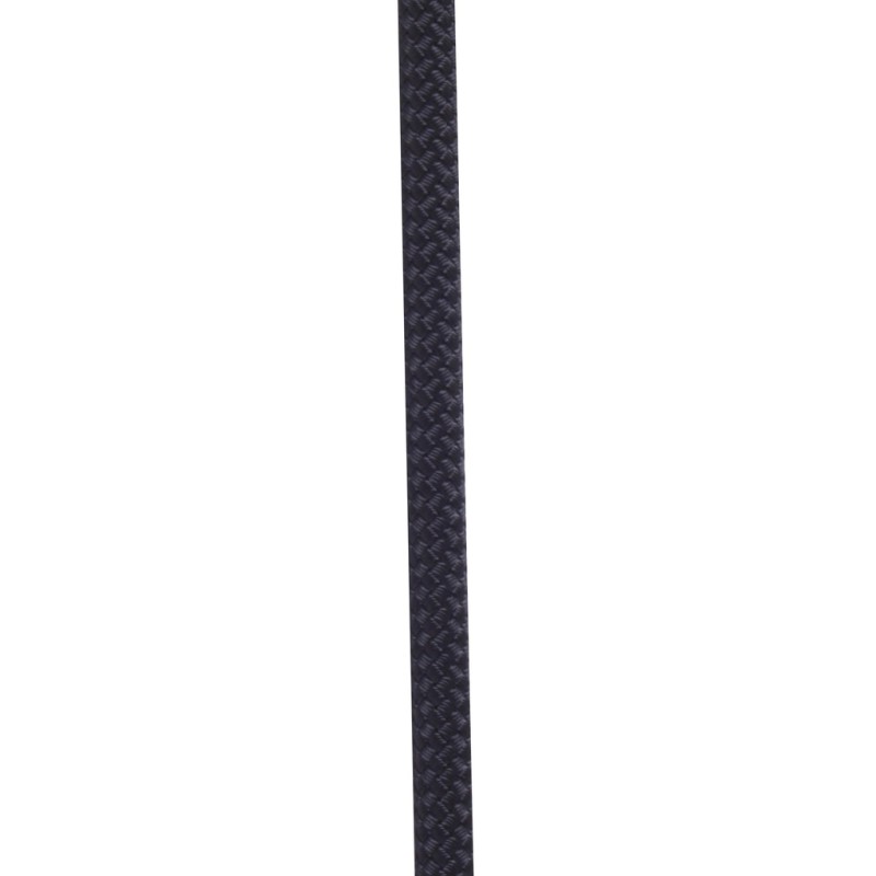 Lina Edelweiss RESCUE 13 mm BLACK 100 m