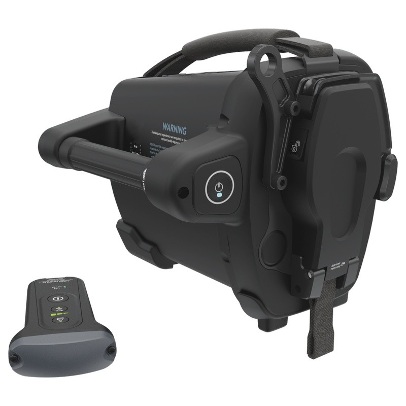 Wciągarka Skylotec ACTSAFE TCXII SEAL FORCE