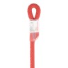 Pętla stanowiskowa DMM LOW STRETCH ROPE LANYARD RED 80 cm