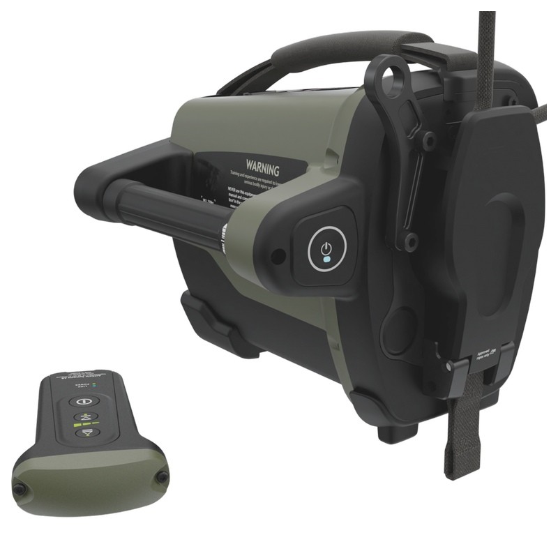 Wciągarka Skylotec ACTSAFE TCXII URBAN ASSAULT